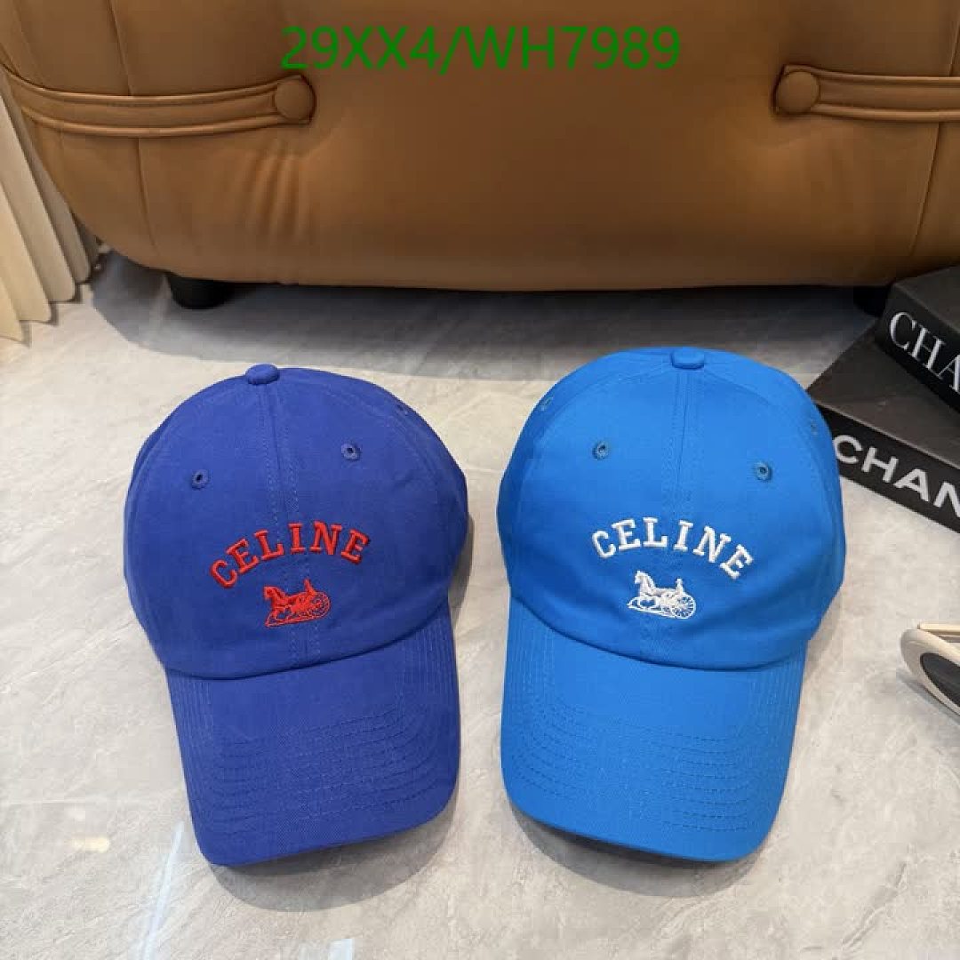Celine-Cap(Hat) Code: WH7989 $: 29USD