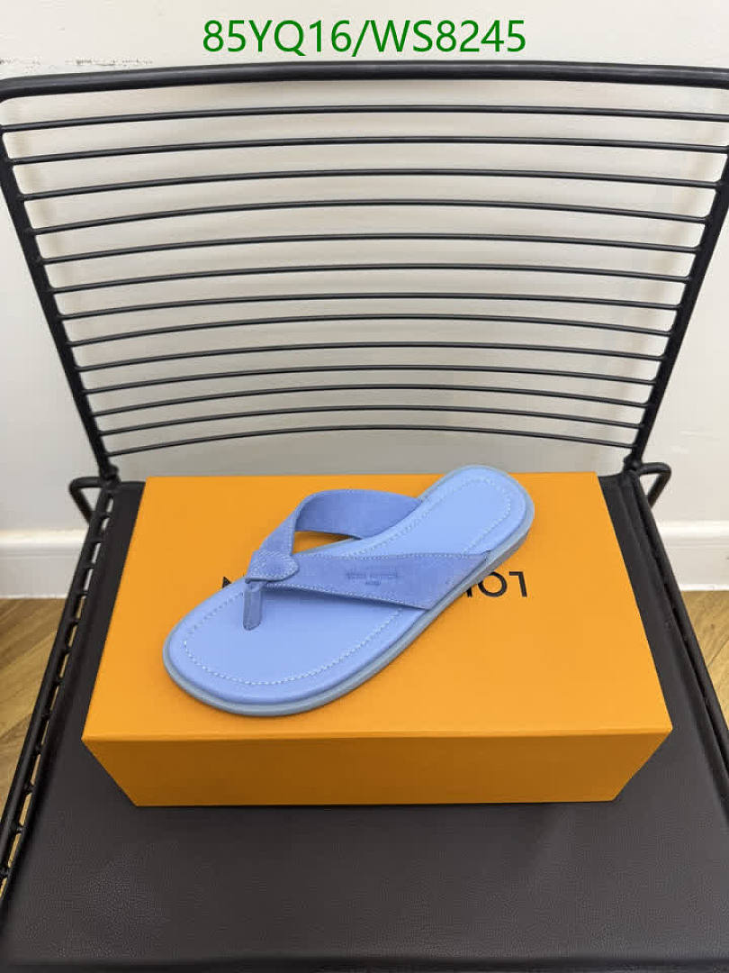 LV-Men shoes Code: WS8245 $: 85USD