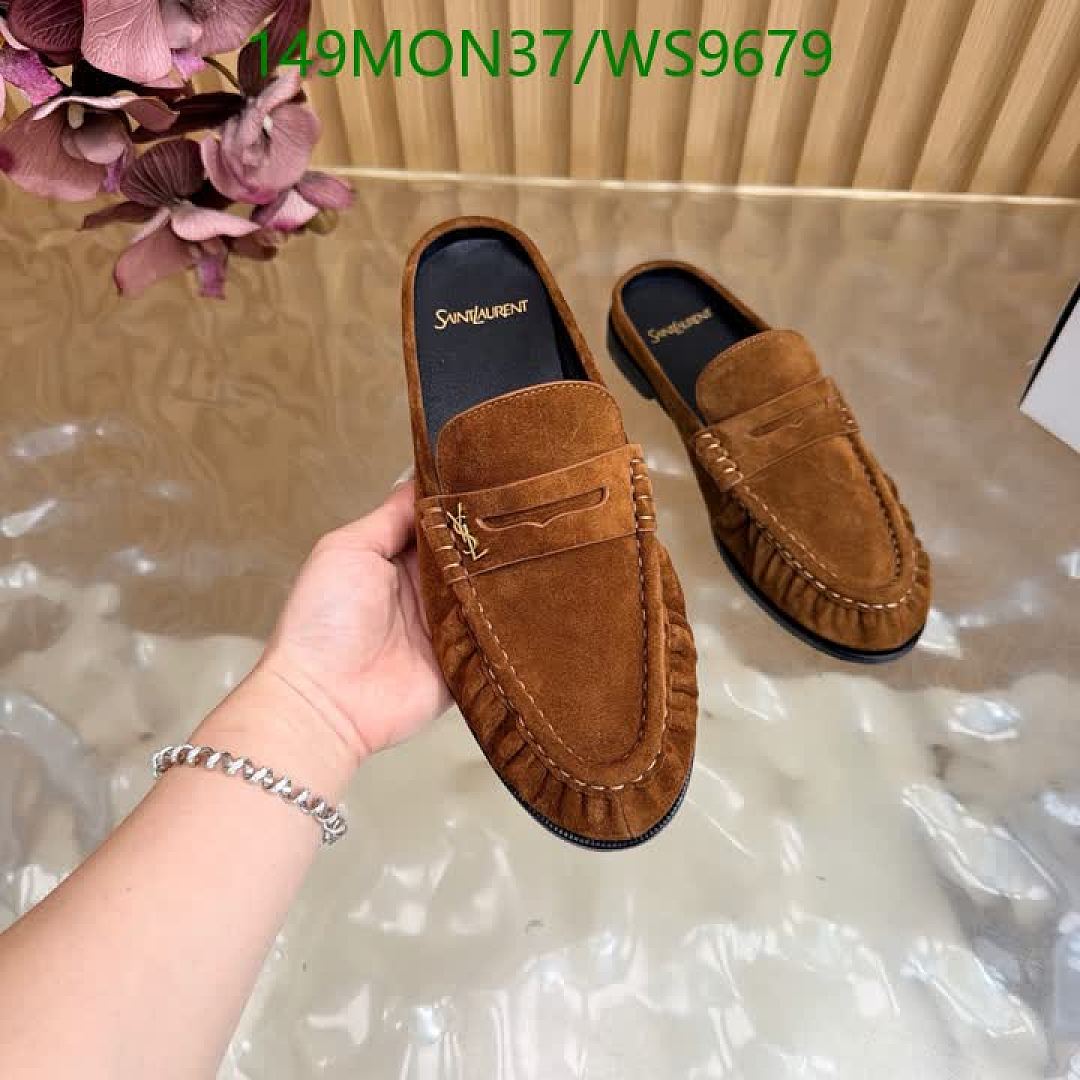 YSL-Women Shoes Code: WS9679 $: 149USD