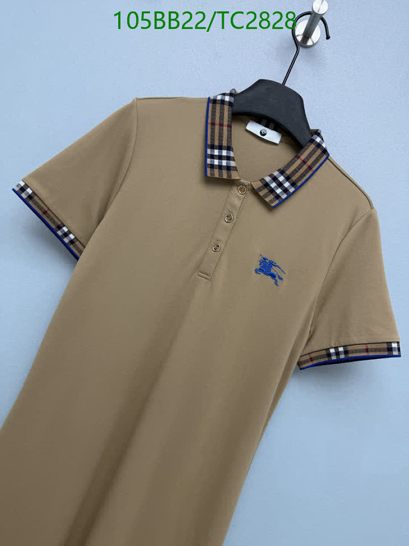 Burberry-Clothing Code: TC2828 $: 105USD