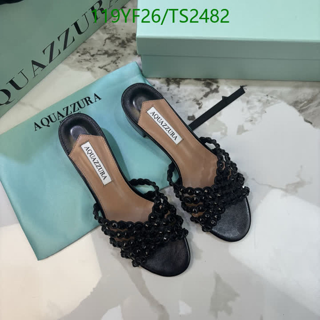 Aquazzura-Women Shoes Code: TS2482 $: 119USD