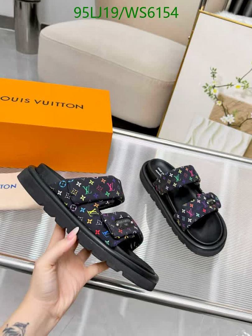 LV-Women Shoes Code: WS6154 $: 95USD