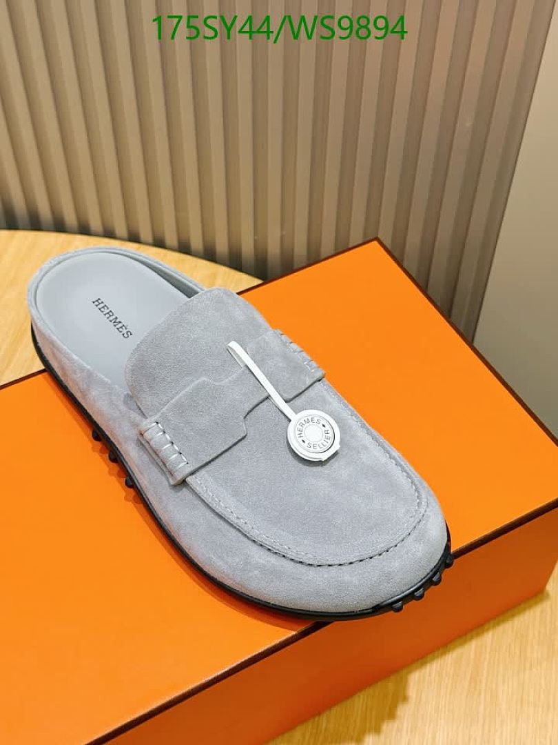 Hermes-Men shoes Code: WS9894 $: 175USD
