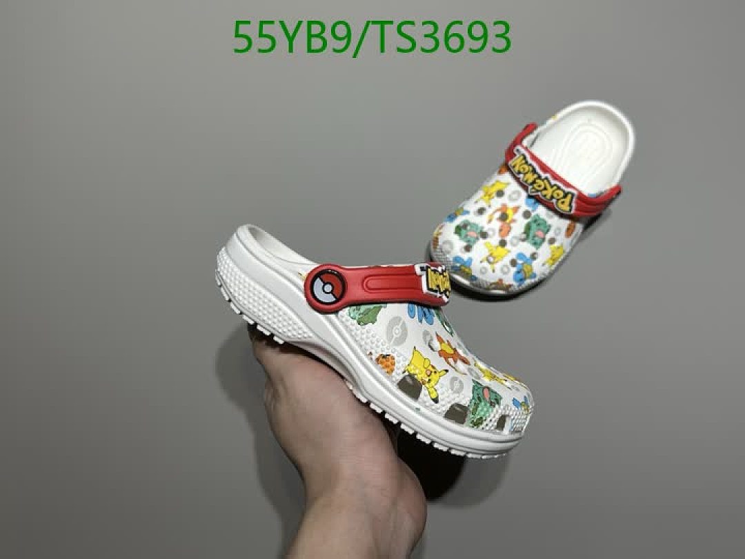 Crocs-Kids shoes Code: TS3693 $: 55USD