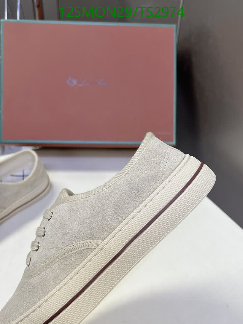 Loro Piana-Men shoes Code: TS2974 $: 125USD