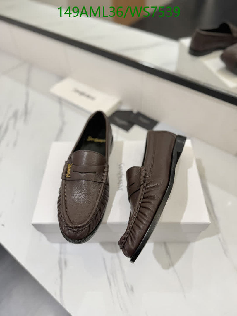 YSL-Women Shoes Code: WS7539 $: 149USD