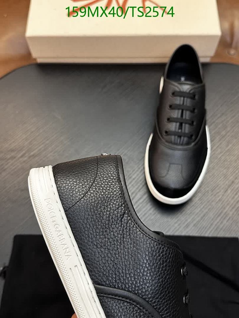D&G-Men shoes Code: TS2574 $: 159USD