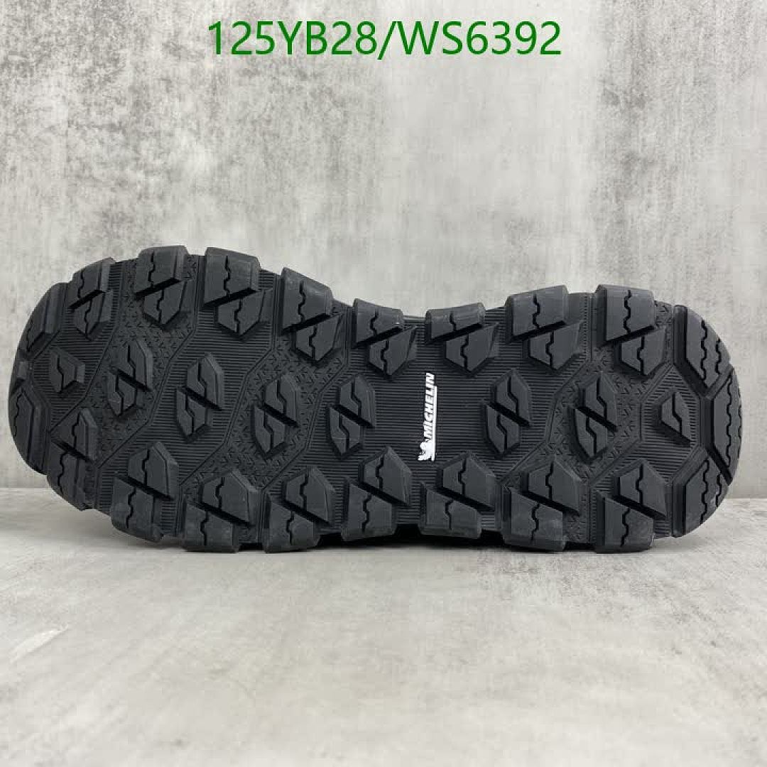 Descente-Men shoes Code: WS6392 $: 125USD
