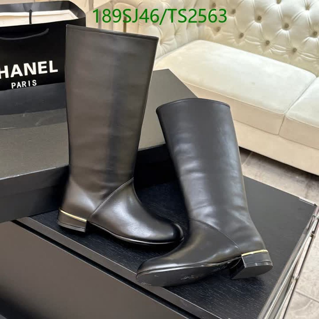 Boots-Women Shoes Code: TS2563 $: 189USD