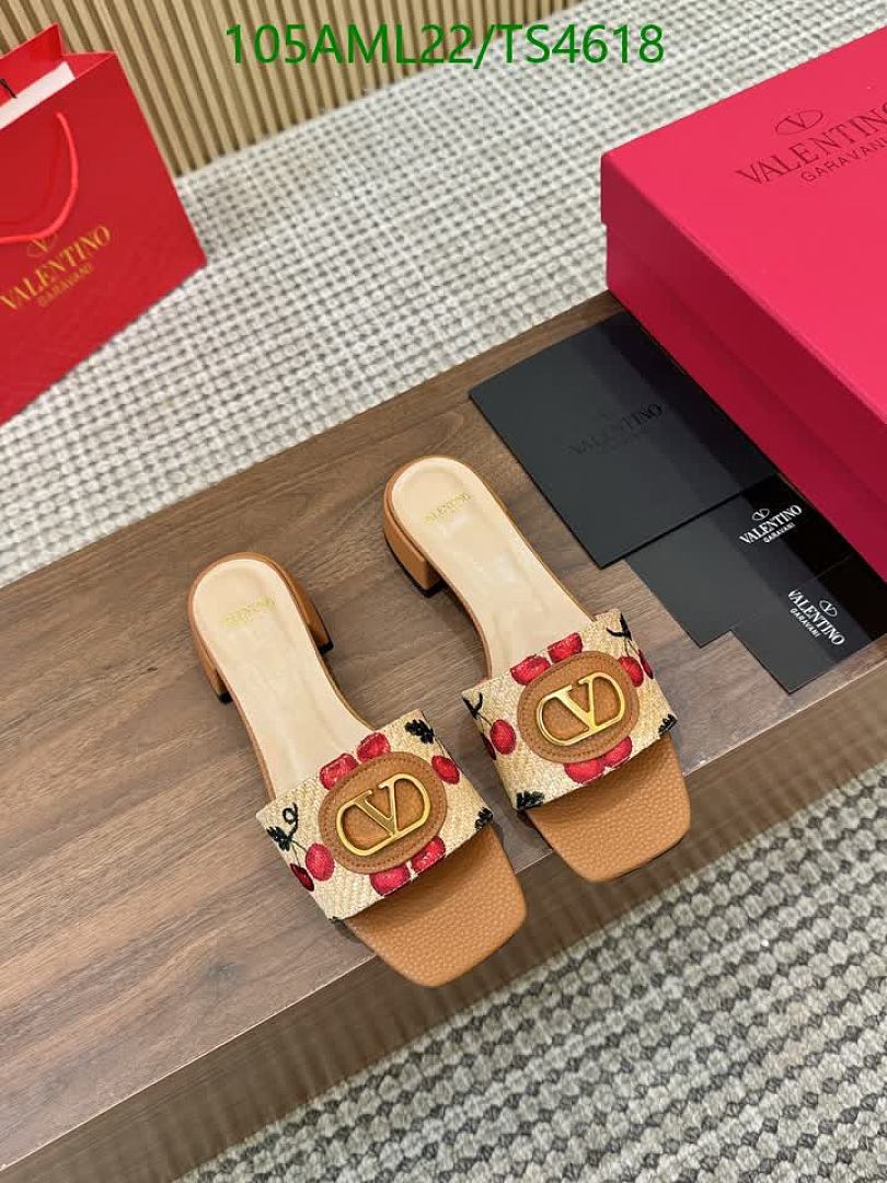 Valentino-Women Shoes Code: TS4618 $: 105USD