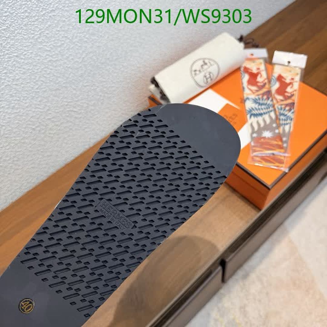 Hermes-Men shoes Code: WS9303 $: 129USD