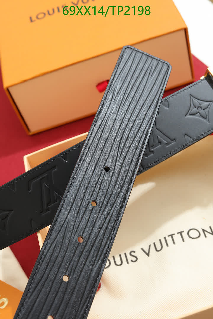LV-Belts Code: TP2198 $: 69USD