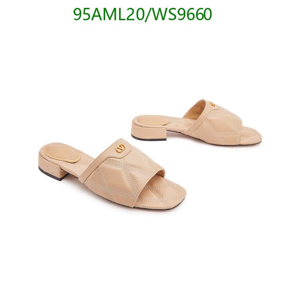 Valentino-Women Shoes Code: WS9660 $: 95USD