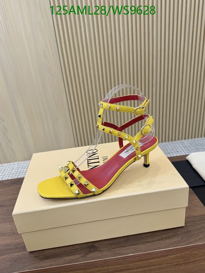 Valentino-Women Shoes Code: WS9628 $: 125USD