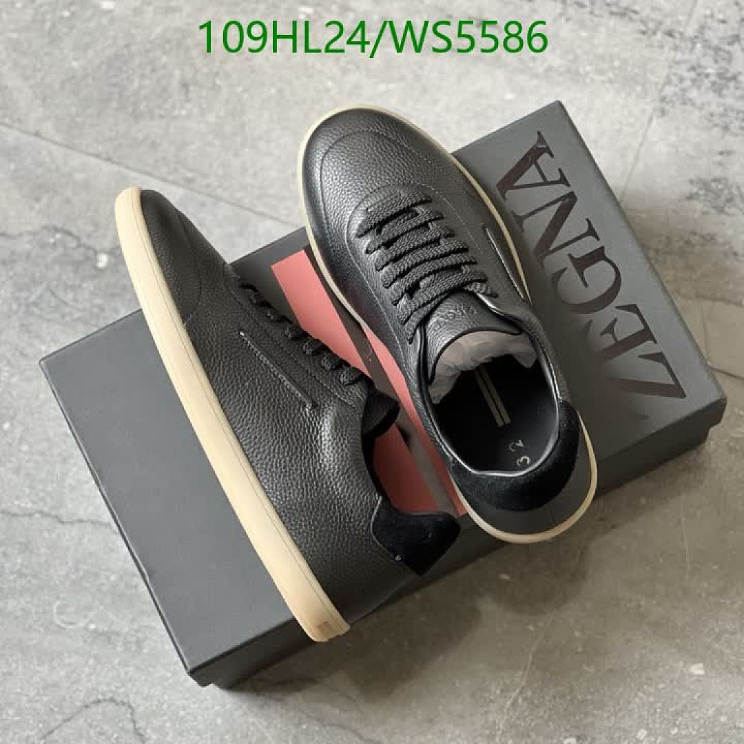 Zegna-Men shoes Code: WS5586 $: 109USD