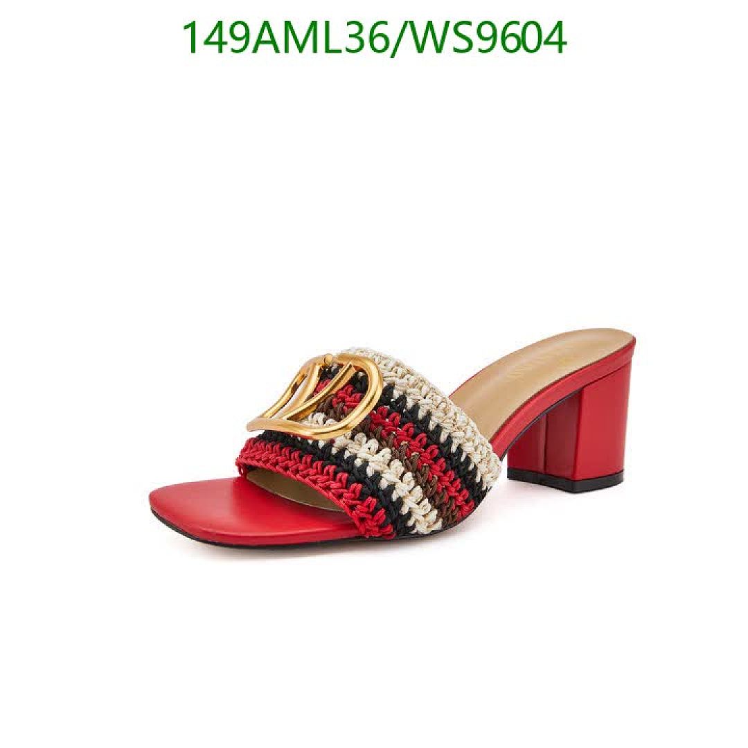 Valentino-Women Shoes Code: WS9604 $: 149USD