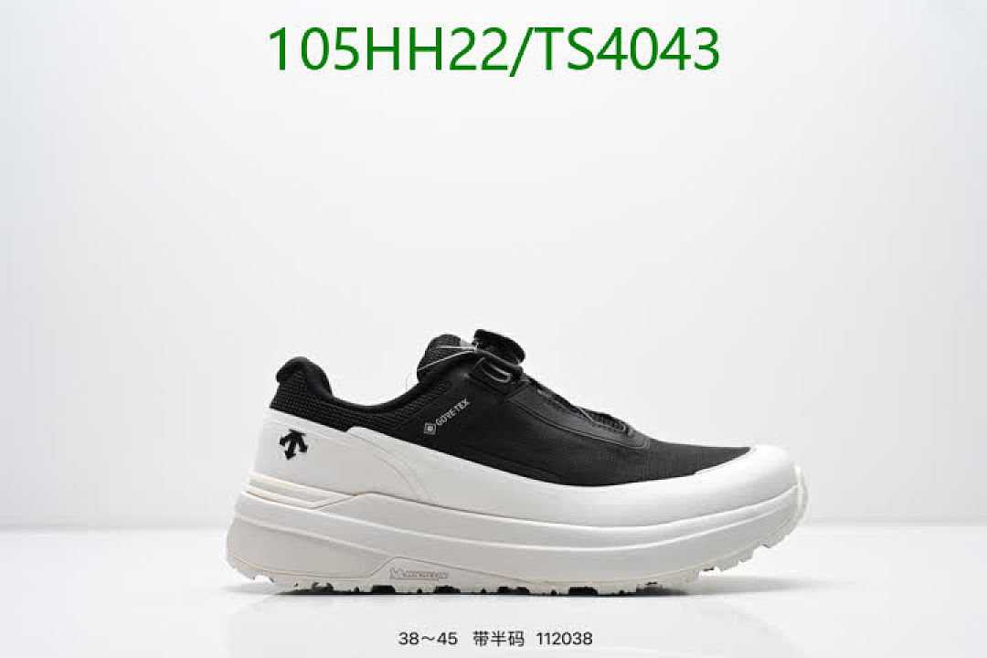 Descente-Men shoes Code: TS4043 $: 105USD