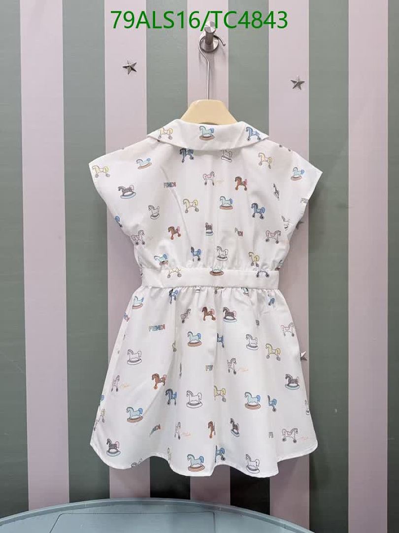 Fendi-Kids clothing Code: TC4843 $: 79USD