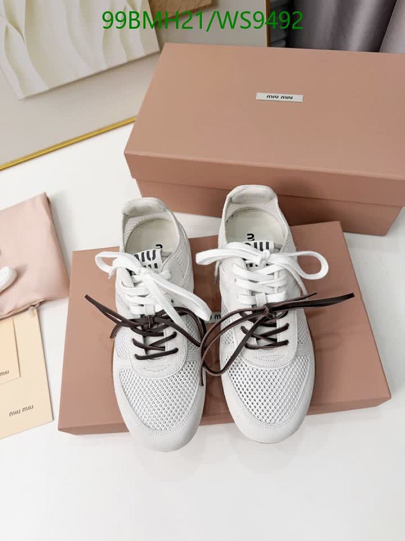 Miu Miu-Women Shoes Code: WS9492 $: 99USD