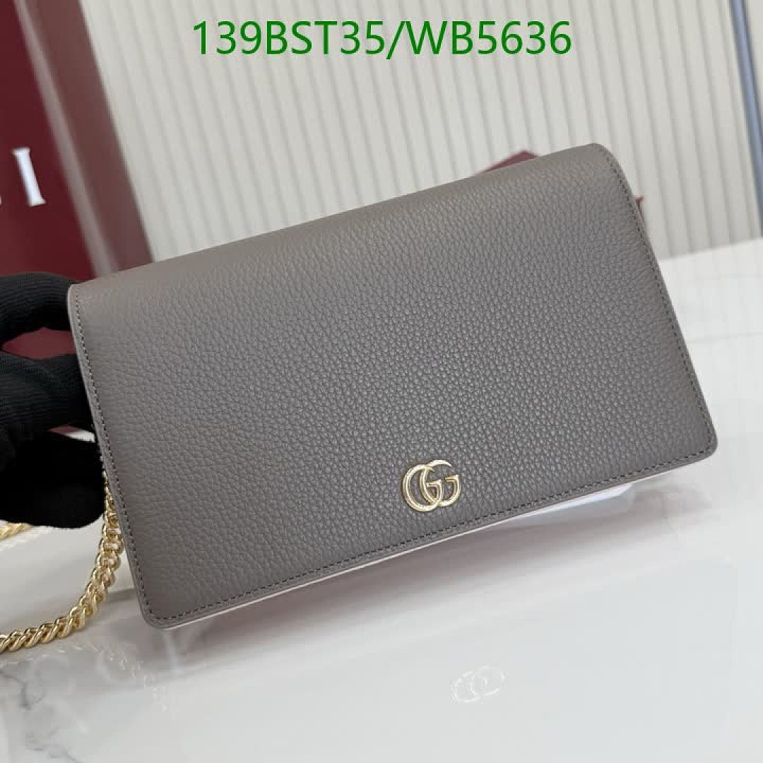 Gucci-Bag-Mirror Quality Code: WB5636 $: 139USD