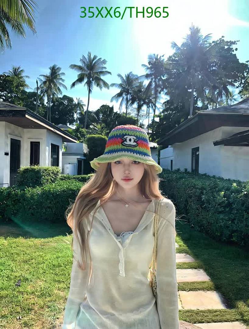 Chanel-Cap(Hat) Code: TH965 $: 35USD