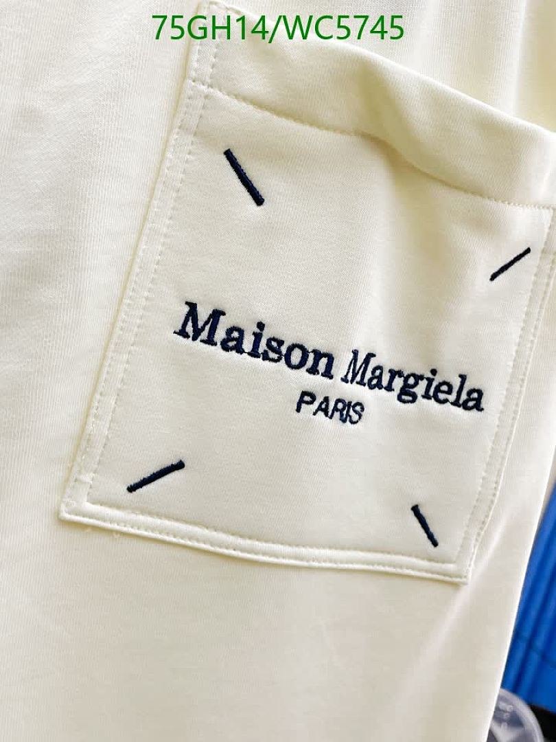 Maison Margiela-Clothing Code: WC5745 $: 75USD