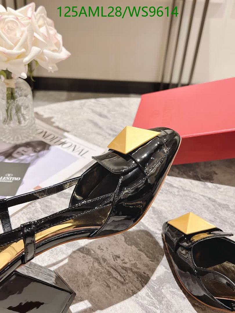 Valentino-Women Shoes Code: WS9614 $: 125USD