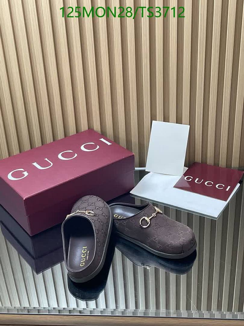 Gucci-Men shoes Code: TS3712 $: 125USD