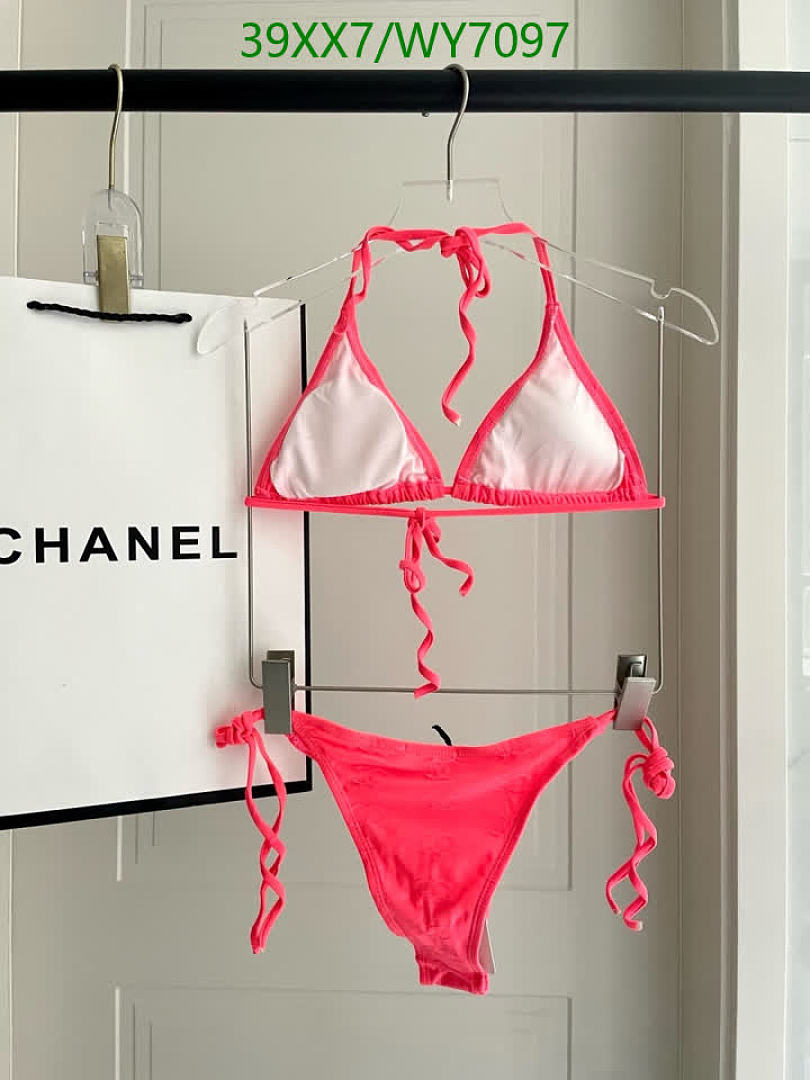 Chanel-Swimsuit Code: WY7097 $: 39USD