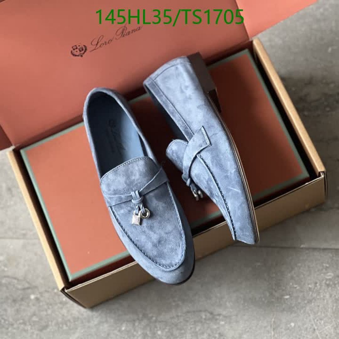 Loro Piana-Women Shoes Code: TS1705 $: 145USD