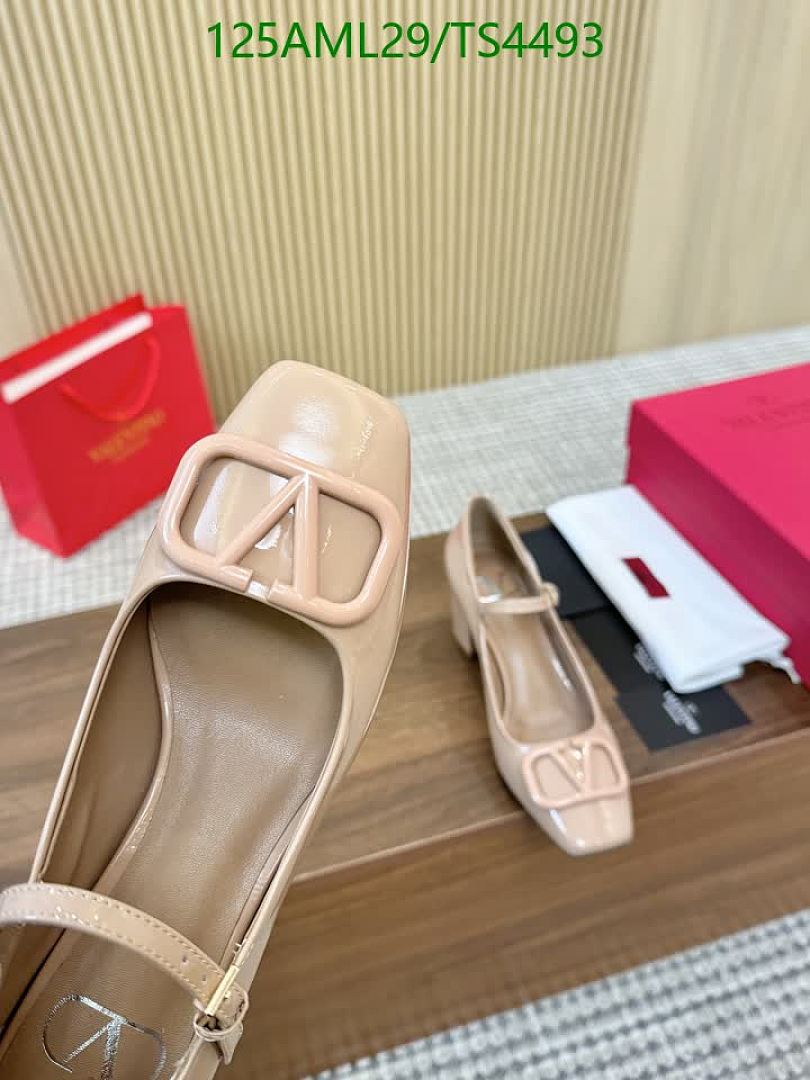 Valentino-Women Shoes Code: TS4493 $: 125USD