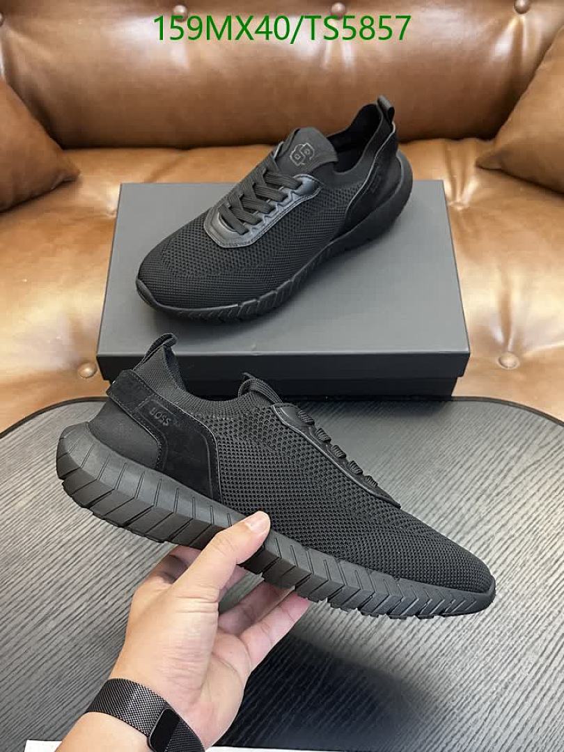 Boss-Men shoes Code: TS5857 $: 159USD