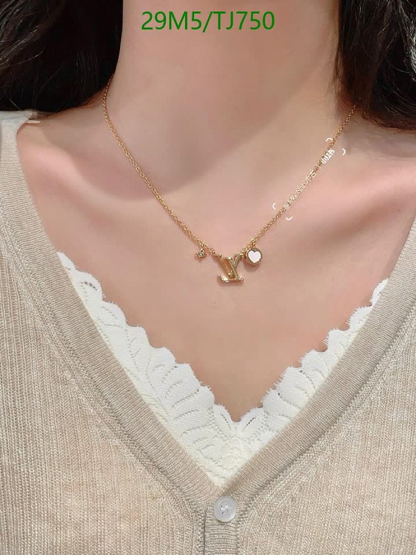 LV-Jewelry Code: TJ750 $: 29USD