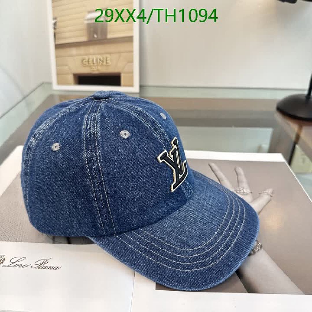 LV-Cap(Hat) Code: TH1094 $: 29USD