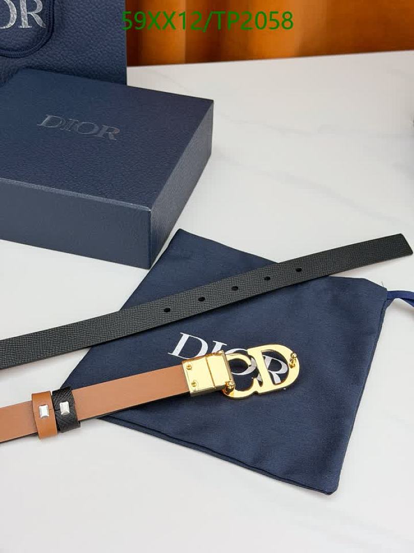 Dior-Belts Code: TP2058 $: 59USD