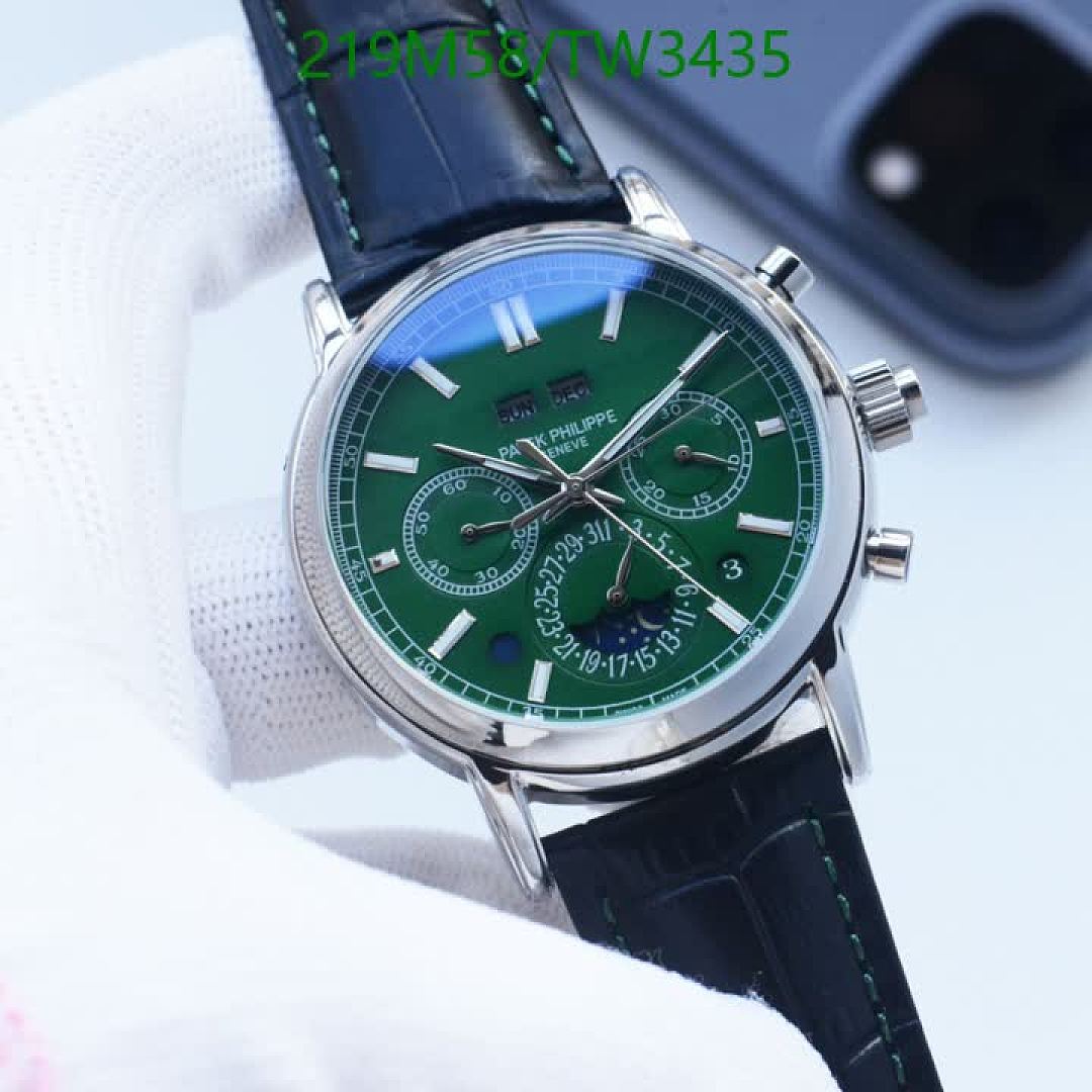 Patek Philippe-Watch-Mirror Quality Code: TW3435 $: 219USD