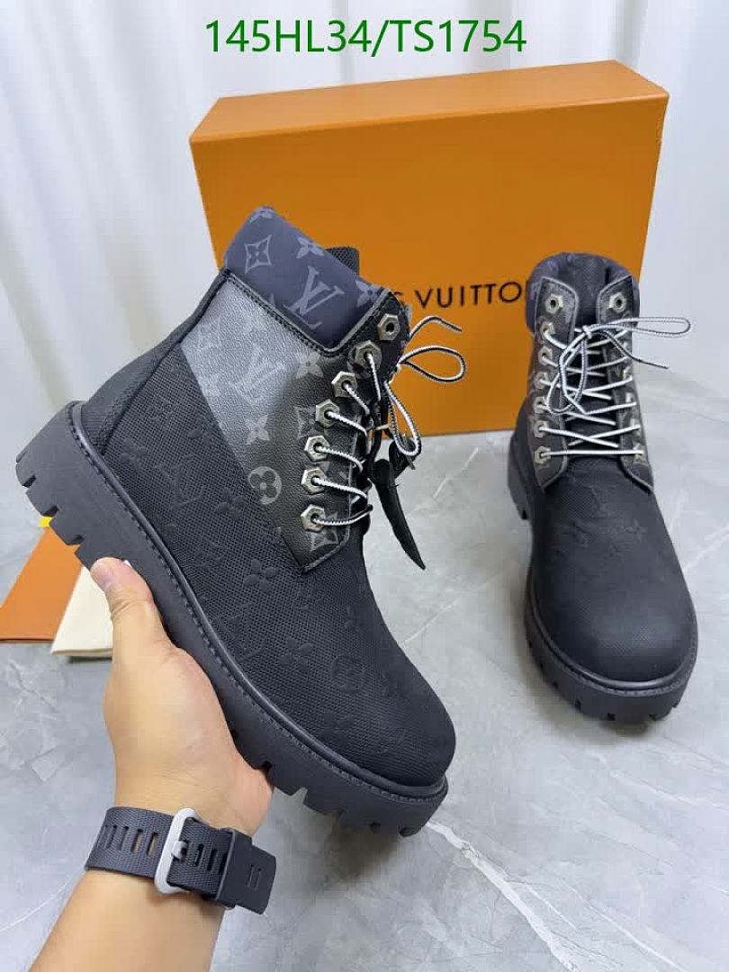 Boots-Men shoes Code: TS1754 $: 145USD
