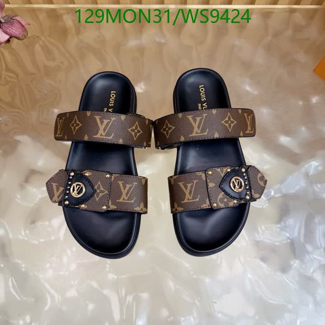 LV-Men shoes Code: WS9424 $: 129USD