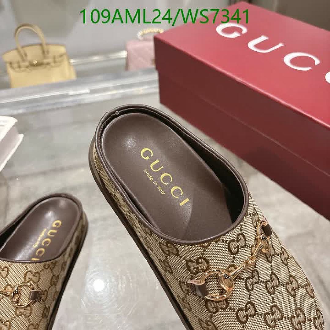 Gucci-Women Shoes Code: WS7341 $: 109USD