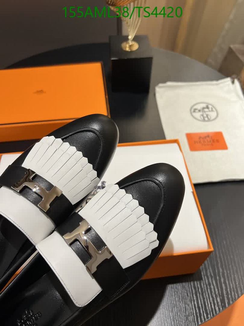 Hermes-Women Shoes Code: TS4420 $: 155USD
