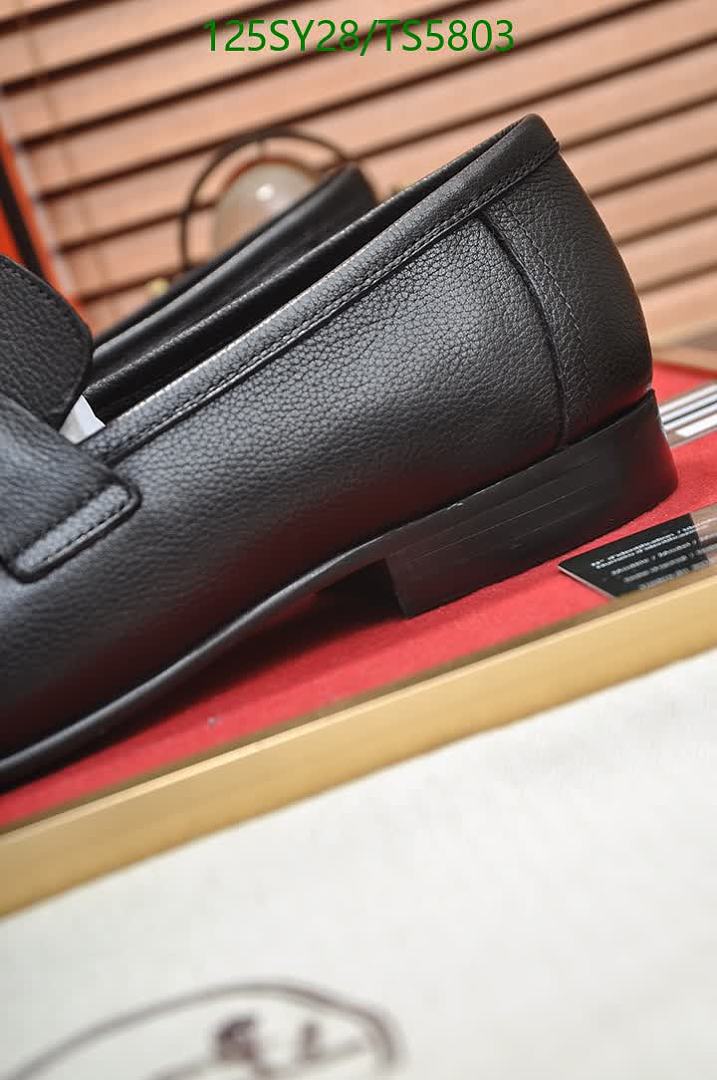 Hermes-Men shoes Code: TS5803 $: 125USD