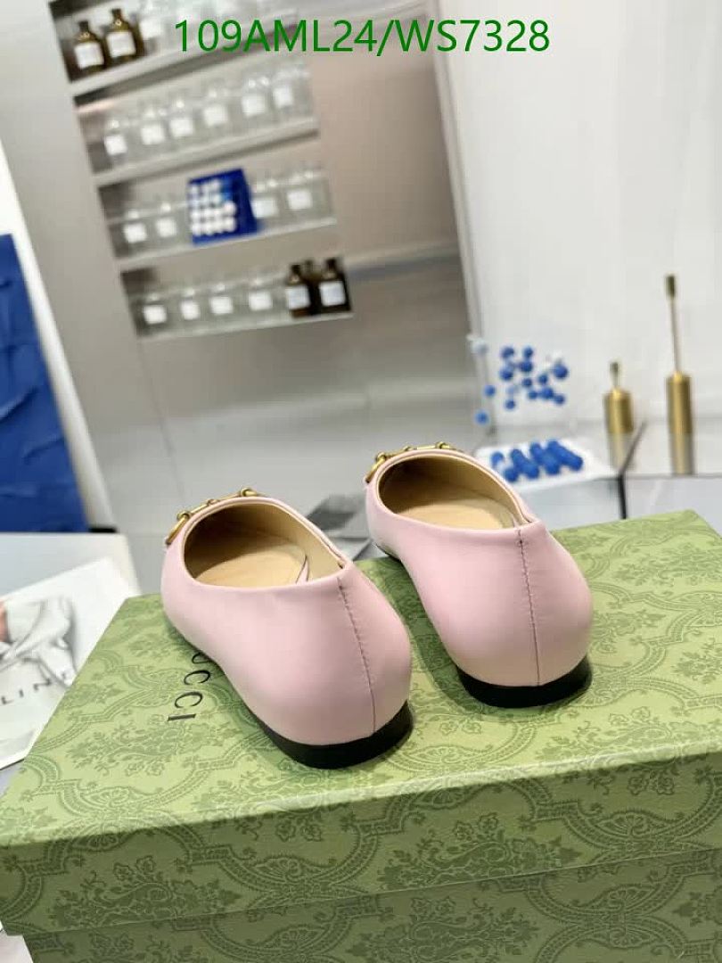 Gucci-Women Shoes Code: WS7328 $: 109USD