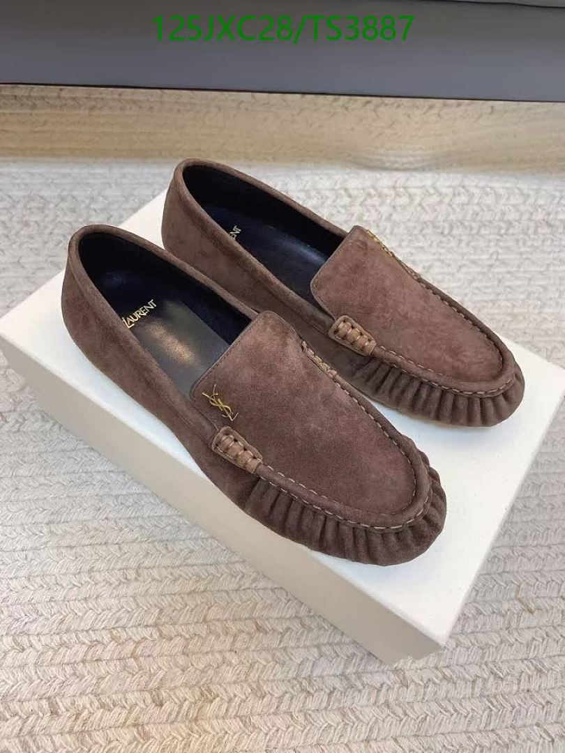YSL-Women Shoes Code: TS3887 $: 125USD