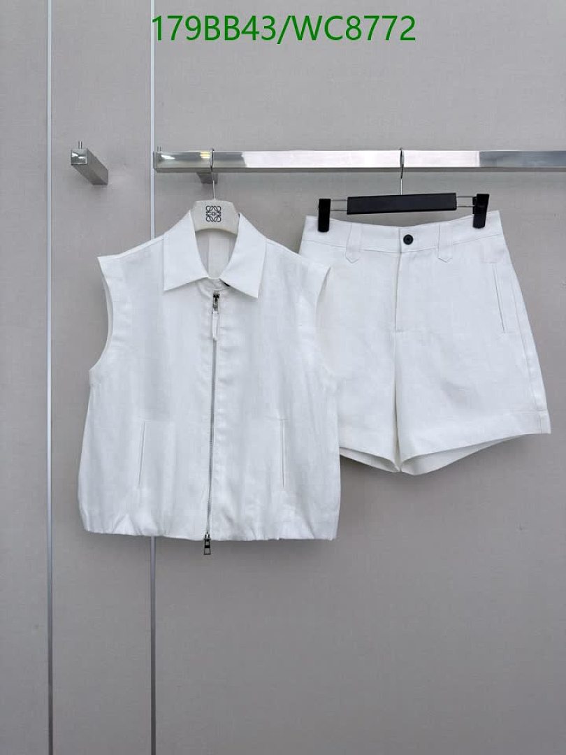 Loewe-Clothing Code: WC8772 $: 179USD