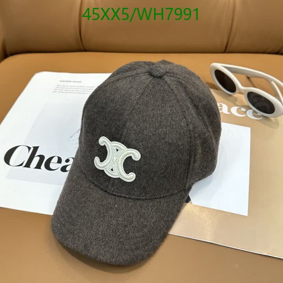 Celine-Cap(Hat) Code: WH7991 $: 45USD