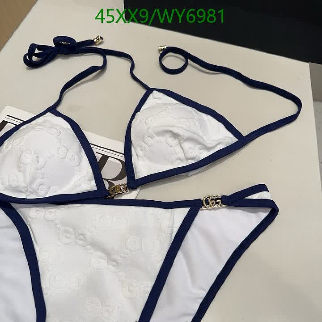 GUCCI-Swimsuit Code: WY6981 $: 45USD