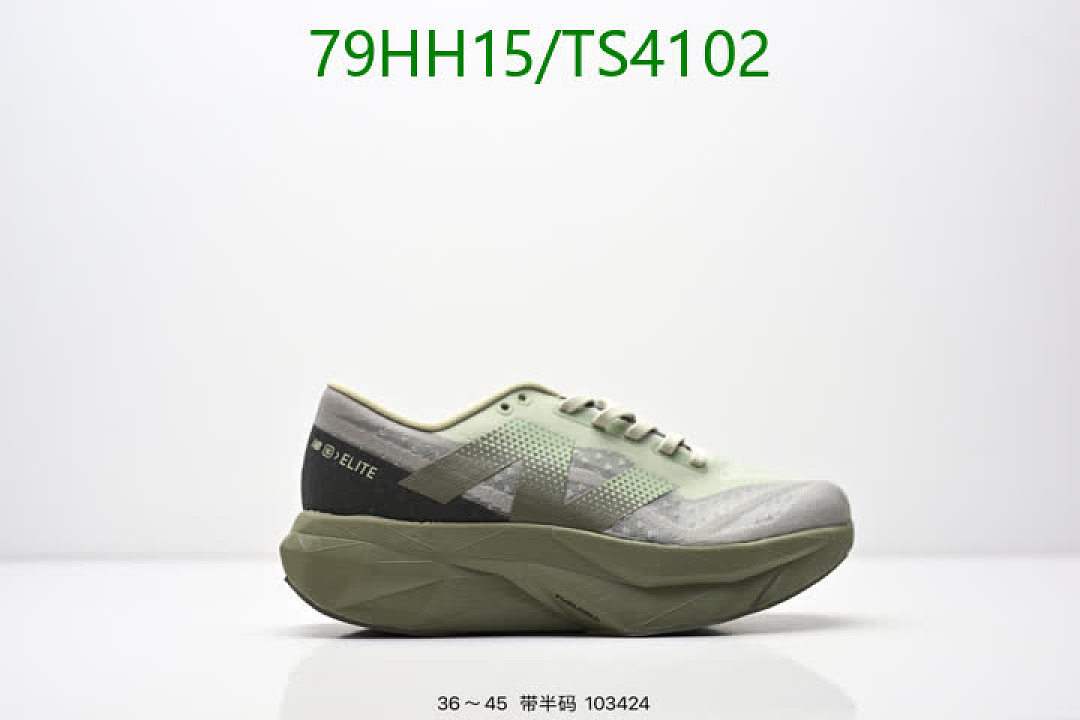 New Balance-Women Shoes Code: TS4102 $: 79USD