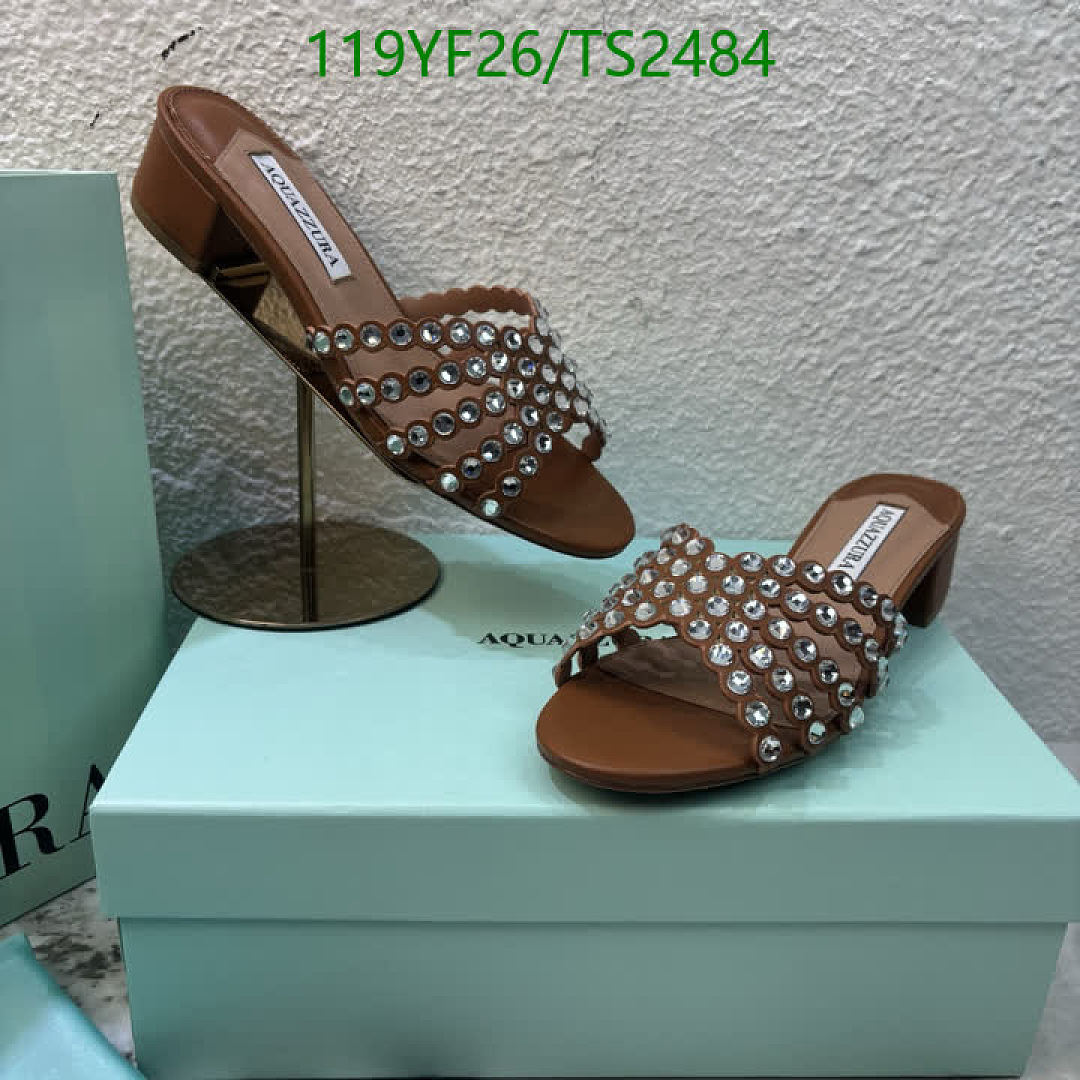 Aquazzura-Women Shoes Code: TS2484 $: 119USD
