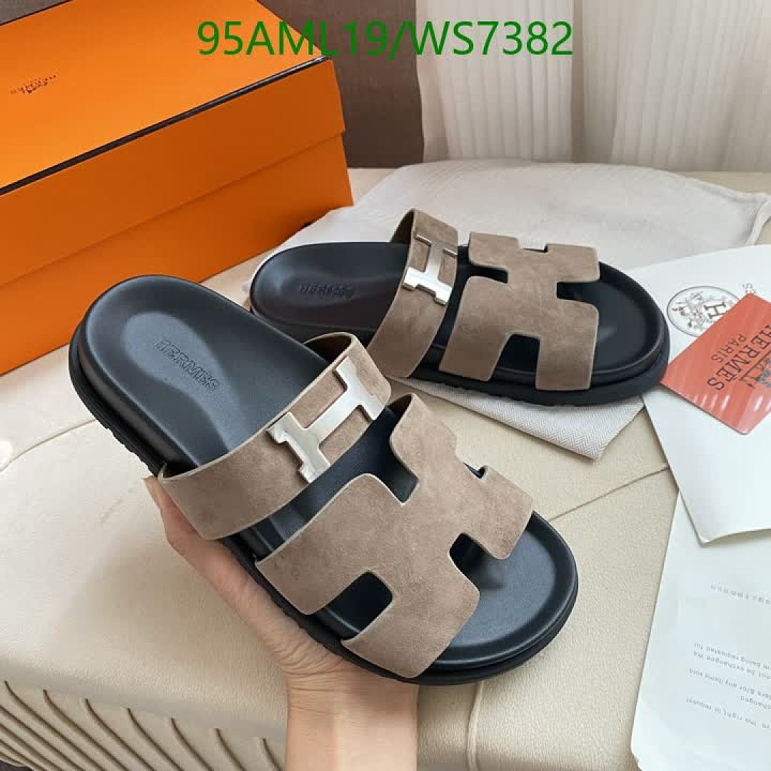 Hermes-Men shoes Code: WS7382 $: 95USD