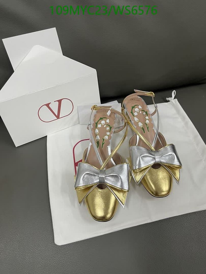 Valentino-Women Shoes Code: WS6576 $: 109USD